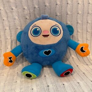 Baby First TV Peekaboo Plush Stuffed Toy Peek A Boo No Sounds